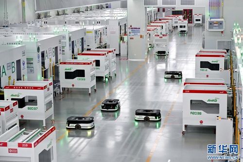 数智引领 碳 寻新路 中国推动全面绿色转型成为高质量发展新引擎